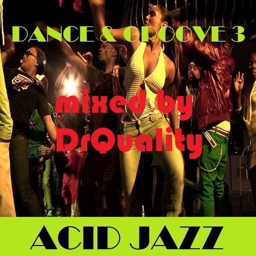 Acid Jazz - Dance & Groove 3