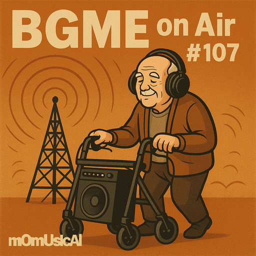 Bass Grandfathers with Music Experience #107 - DnB Journey with mOmUsIcAl