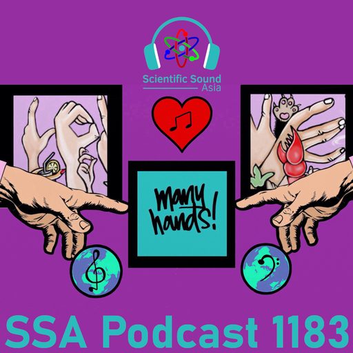 Scientific Sound Podcast 1183 Many Hands' Basement Soul 42.