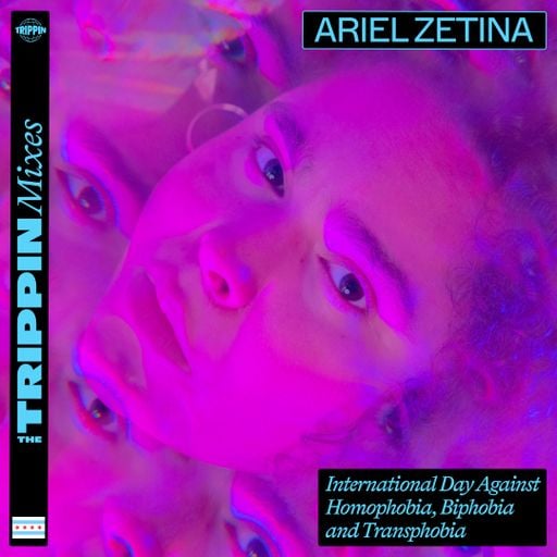 Ariel Zetina: International Day Against Homophobia, Biphobia and Transphobia