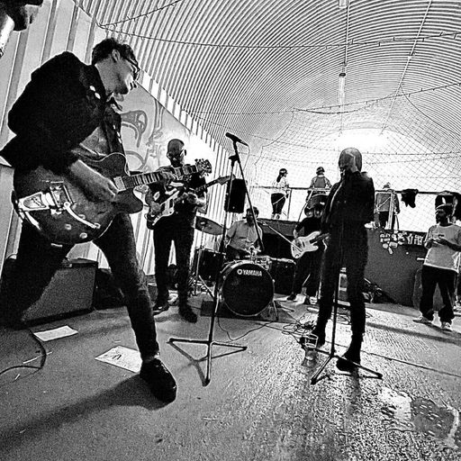 Maximum Rocknroll Radio #1892 - 7th February 2024