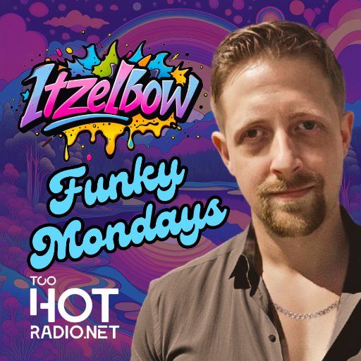 Funky Mondays with itzelbow 14/04/25