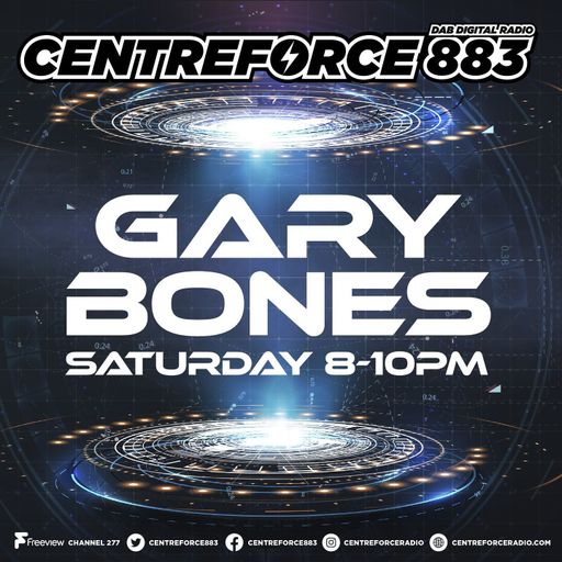 Gary Bones - 883.centreforce DAB+ - 27 - 04 - 2024 .mp3