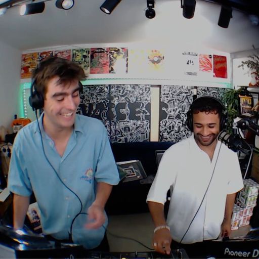 Continental Jam Selection w/ Jamie Adam & Hiren Parmar- 30.07.24 - Voices Radio