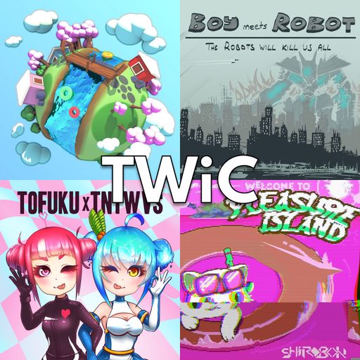TWiC 169: Vocal Chiptune and Dance Music