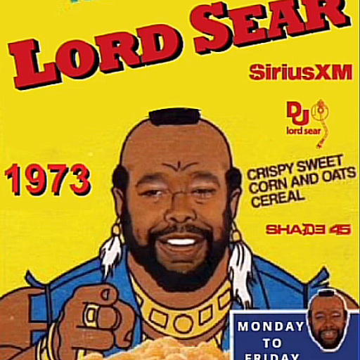DJ Lord Sear - Drunk Mix (SXM Shade45) - 2024.11.12