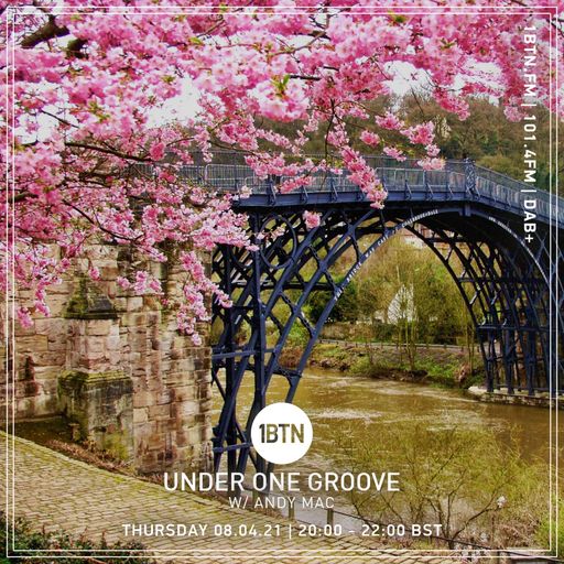 Under One Groove with Andy Mac - 08.04.2021