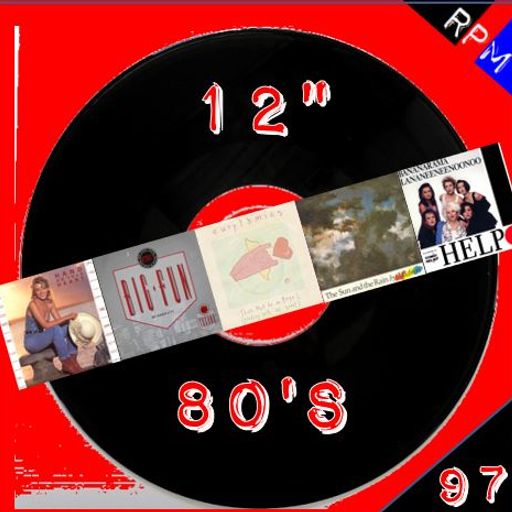 12" 80'S : 97
