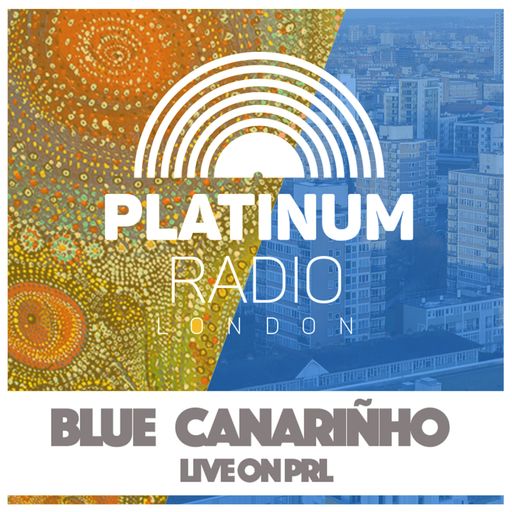 Blue Canariñho / Underground Hippie - Wednesday 4th January 2016 @ 4pm