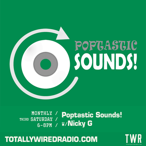 Poptastic Sounds! w/ Nicky G ~ 16.05.26