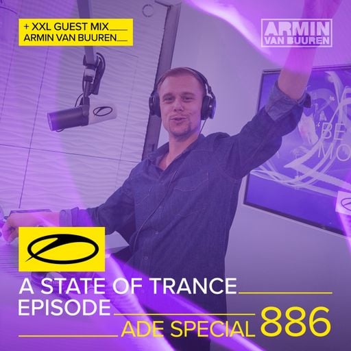 A State Of Trance Episode 886 – Armin van Buuren