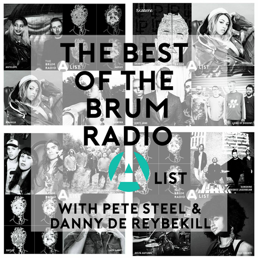 The BEST of the Brum Radio A-List with Pete Steel & Danny de Reybekill (16/12/2017)