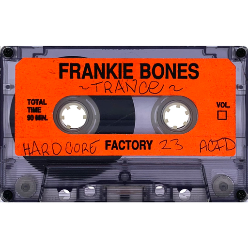Frankie Bones - Factory 23 (Brooklyn-USA) - 1993