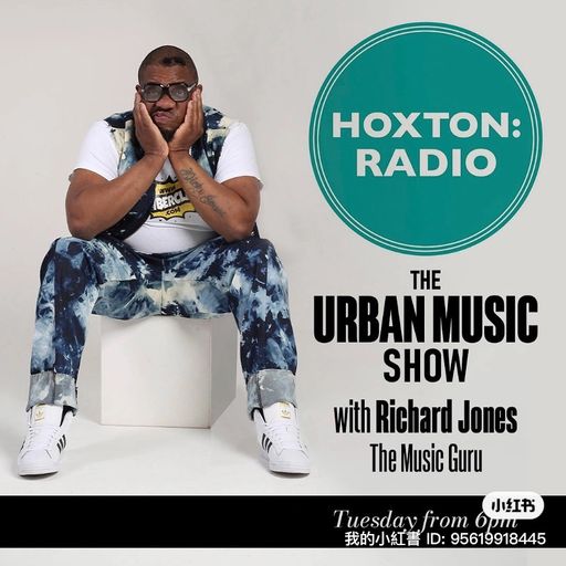 28/1/2025 - The Urban Music Show with Richard Jones
