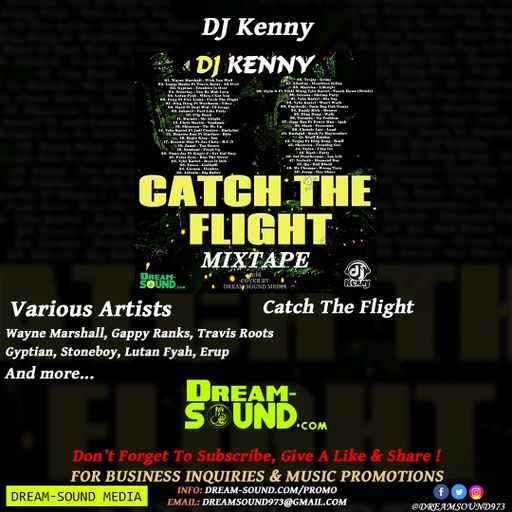 DJ Kenny - Catch The Flight