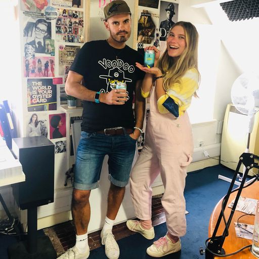 Hoxton Fashion Show 01.09.21