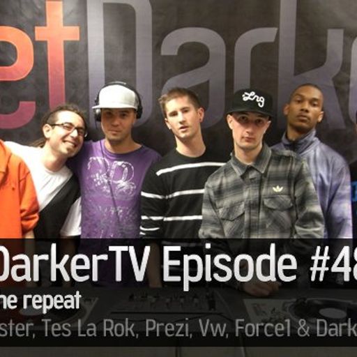 GetDarkerTV DjFoster set