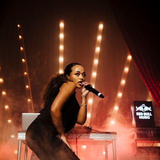 On the Floor – Shay Lia at Red Bull Music Festival Montréal