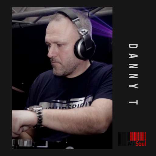 Danny T / Liquid Spirit / Mi-Soul Radio /  Tue 11pm - 1am / 16-05-2023