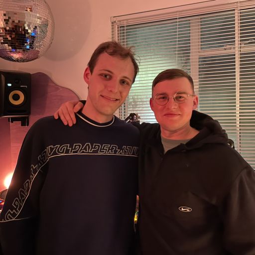 Pierre B & Cousin Dan - January 2024