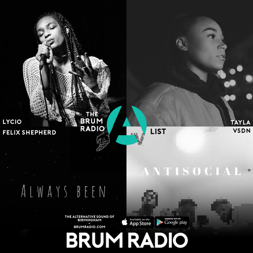 The Brum Radio A-List with Rich Farmer (10/03/2018)