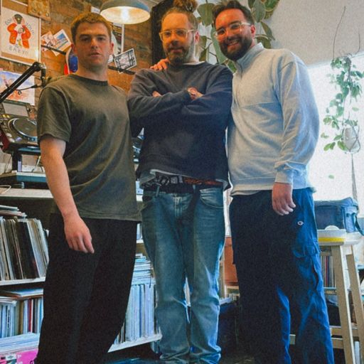 The Do!!You!!! Breakfast Show w/ Charlemagne Eagle and Soul Stew pt.2 - 14/03/25