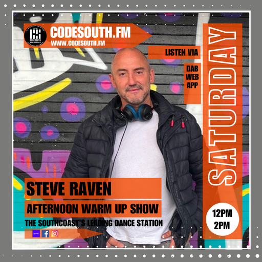 The Afternoon Warm Up Show with Steve Raven - Sat Mar 21 2026