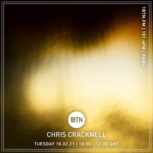 Chris Cracknell - 16.02.2021