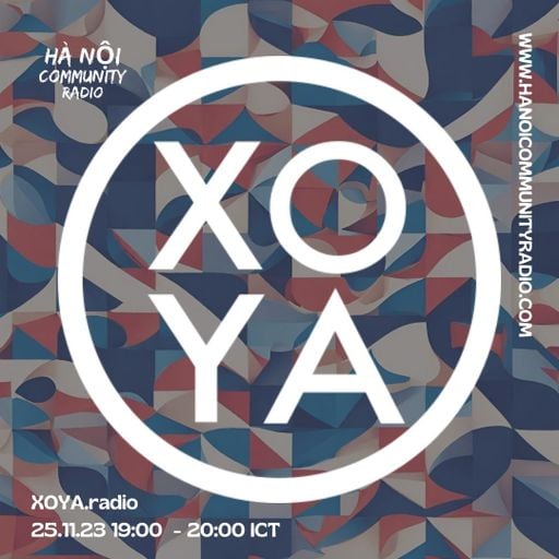 XOYA.radio 002 w/ DAMAGE and ngyuendowsXP