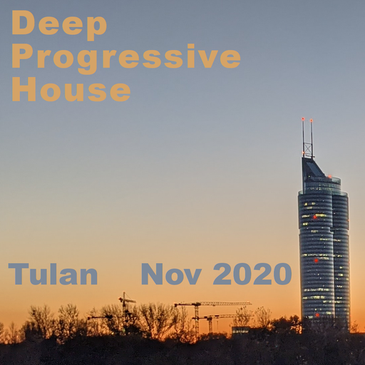 Deep Progressive House - November 2020
