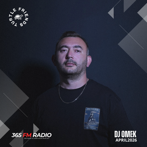 Turtle Friends (DJ OMEK) – Broadcast Mix (15.04.2026)