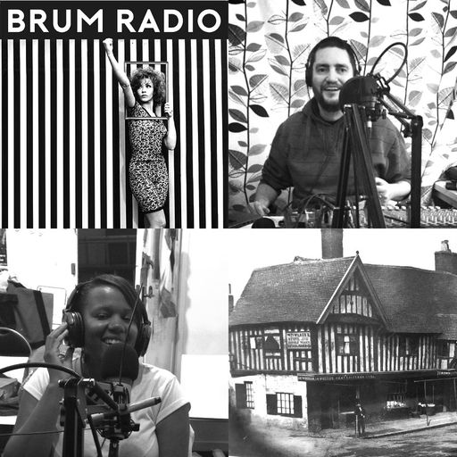 #BrumHour ft Alex Powell from the Old Crown & Karen Blanchette (23/08/2016)