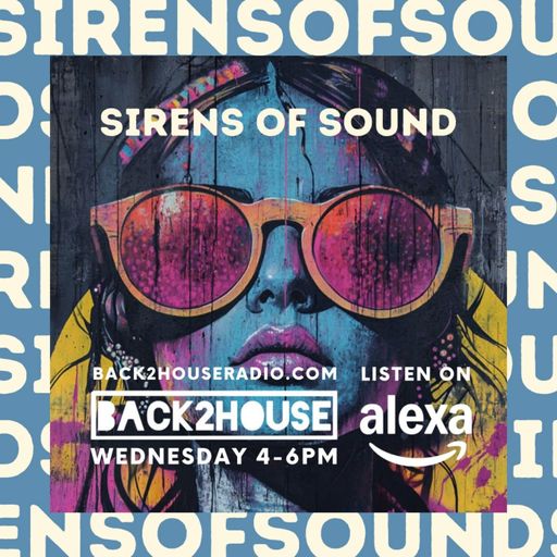 Episode 9: Space Flower for SIRENS OF SOUND Live