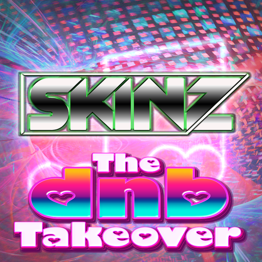 The DnB Takeover 005 - Skinz - Dec '24