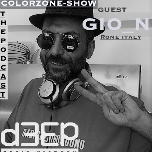 DJ Alexia - The Colorzone (30/04/21)