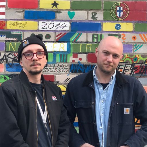 Version Excursion Hot Sauce Felix b2b Jake Plisken 25.04.2023