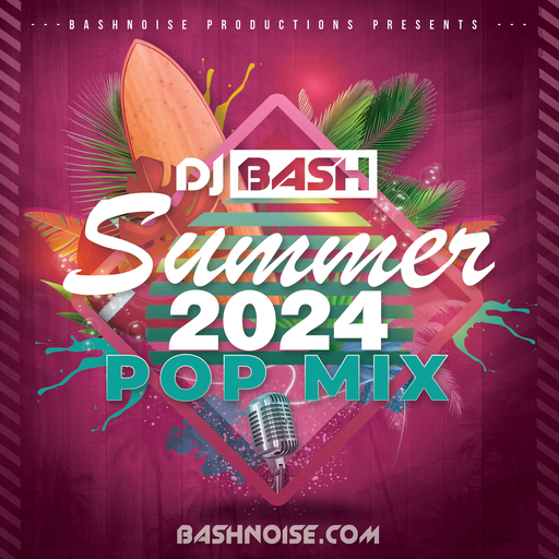 Summer 2024 Pop Mix
