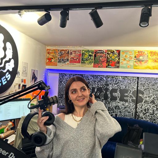 Fill The Soul w/ ParisLDN 04/06/25 - Voices Radio