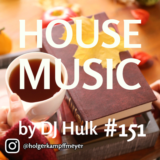 DJ Hulk - Deep / Jackin / Tech House Mix#151