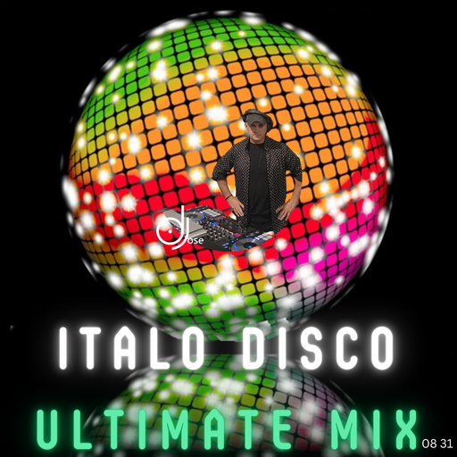 Italo Disco Ultimate Mix 08 31