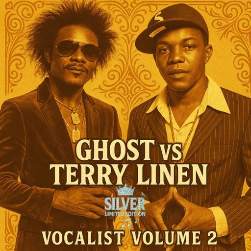 Reggae, Lovers Rock Mix 2025, Vocalist 2, Ghost VS Terry Linen with Singing Melody, Nitty Kutchie
