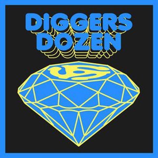 DIGGERS DOZEN guest mix 3