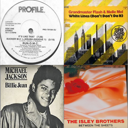 Hip Hop & R&B Singles: 1983 - Part 1