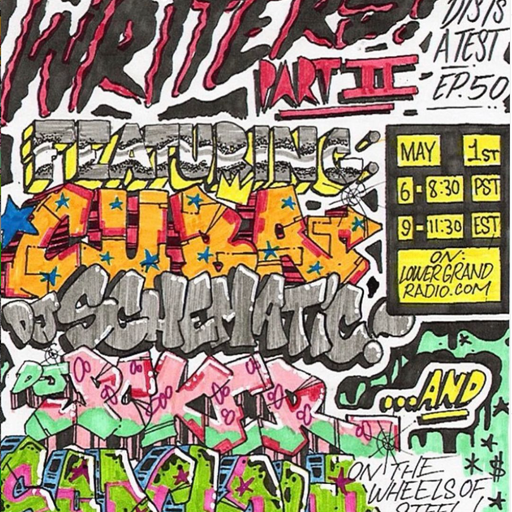 Dis Is A Test...Ep. 50 we Out Here!