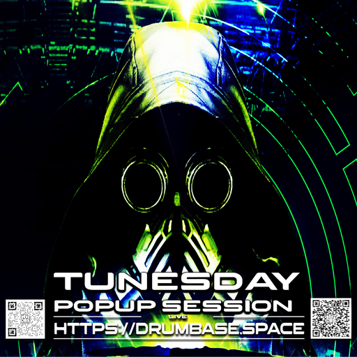 DjREDs - Tunesday popup session