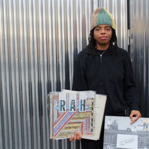 Soup To Nuts w/ Shy One - 22nd October 2025