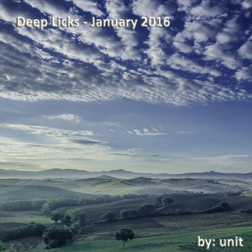 Deep Licks January 2016