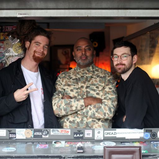 NTS 15/11/2017 w/ Special Guests IvyLab & Wylie Cable
