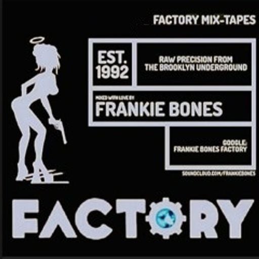 Frankie Bones - Factory 48 (Brooklyn-USA) - 1995
