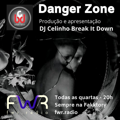 Danger Zone 008 - 11.11.2020